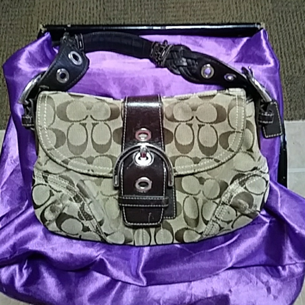 Coach Hobo Purse